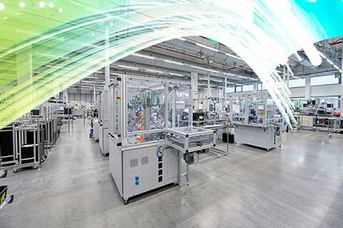 イメージ　工作機械