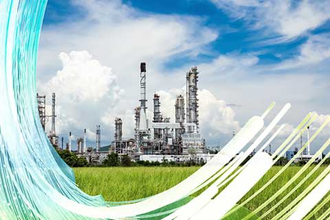 イメージ　プラント・プロセス産業