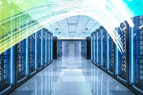イメージ　データセンター